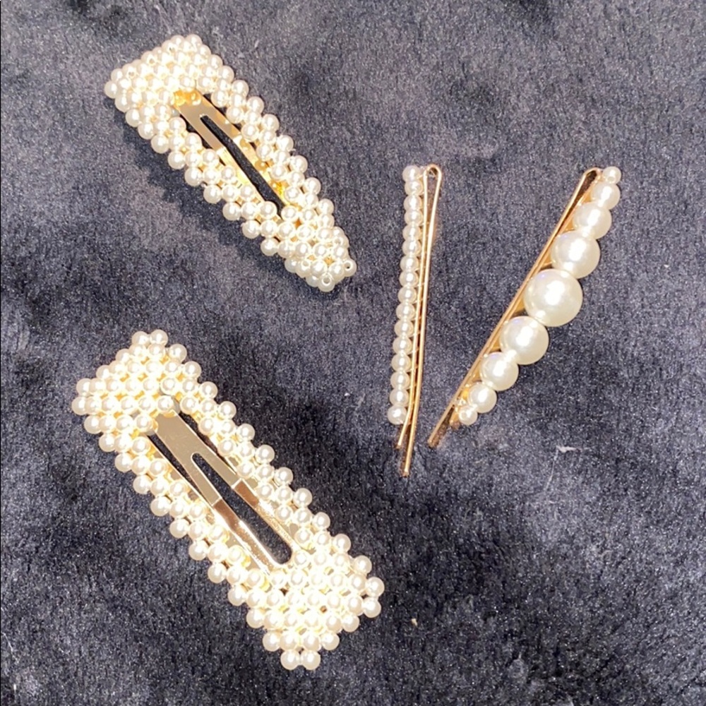 Hair jewelry